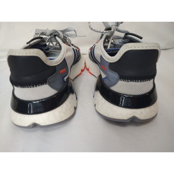 Adidas Nite Jogger X Star Wars R2D2 White Sneakers Shoes Size US 6 - Picture 11 of 15